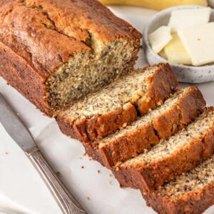 Banana Bread 