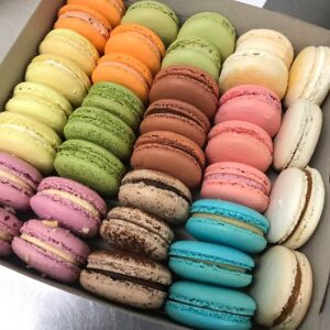 Izzy French Macarons